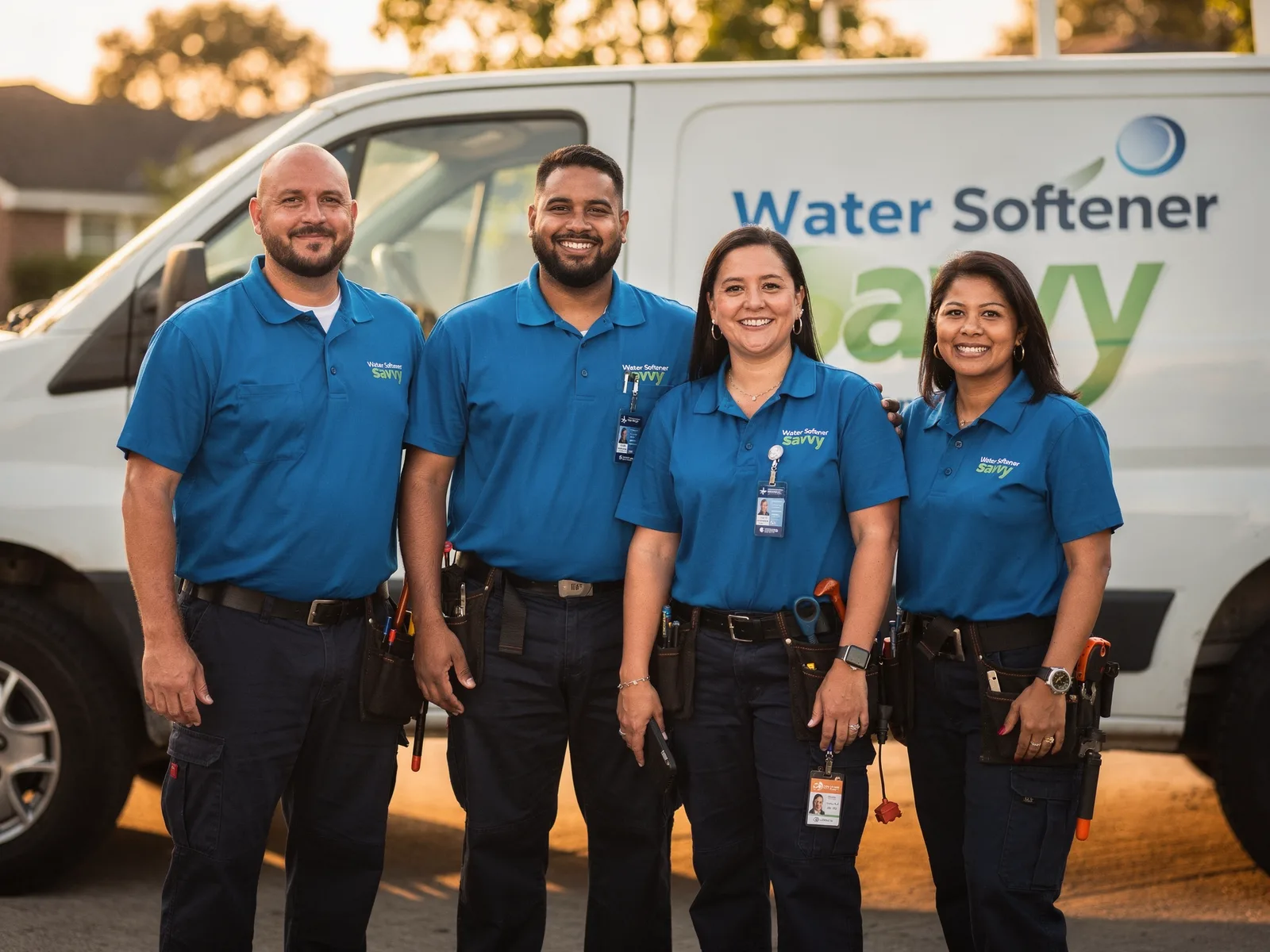 Water Softener Installation company in Croydon, PA